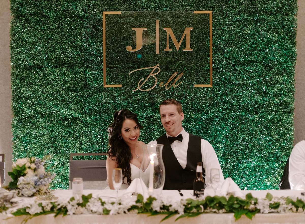 Jazmin + Marty