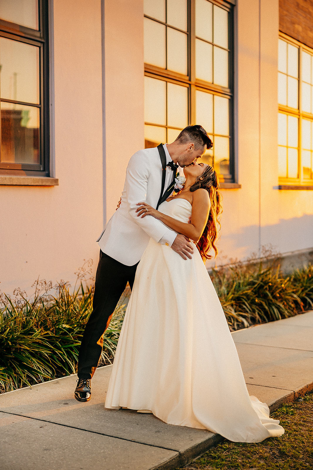 Makenna & Rob Portrait