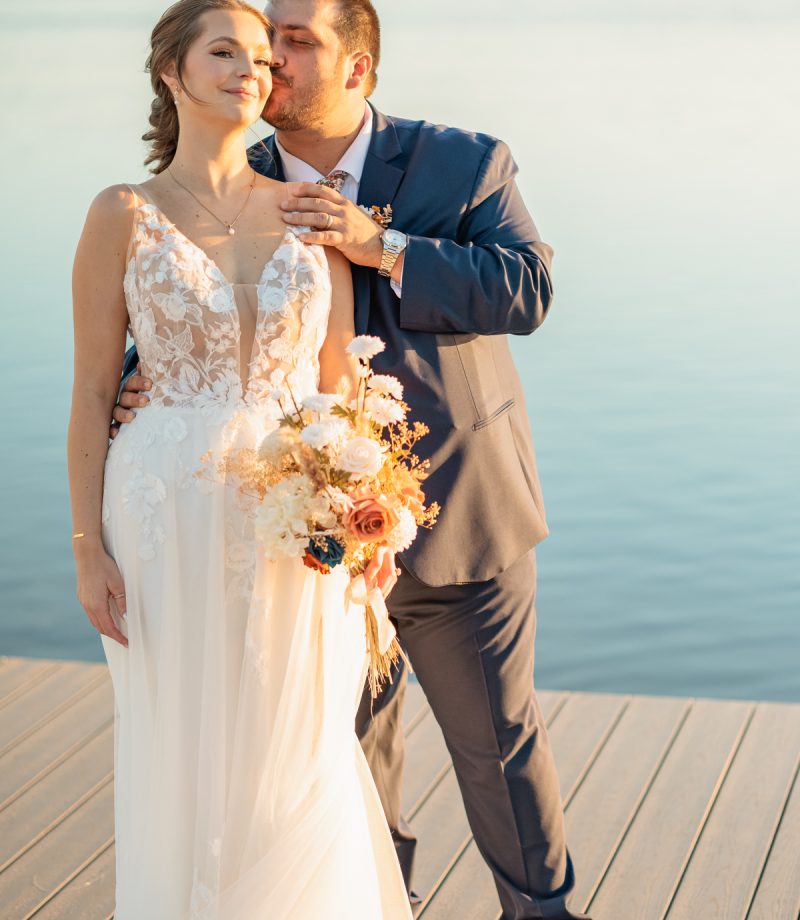 Breeana & Brian Portrait