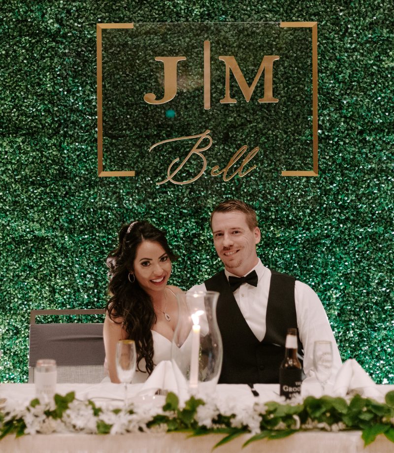Jazmin + Marty