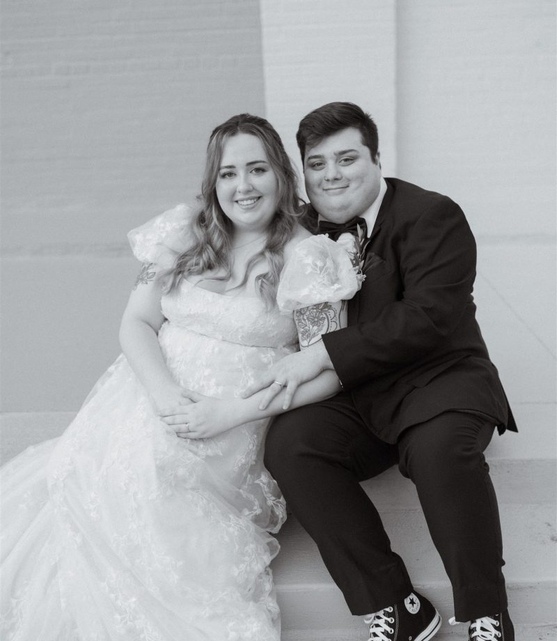 Kiley & Casey: Married!